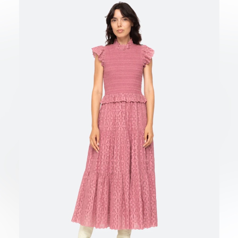 Sea Midi dress